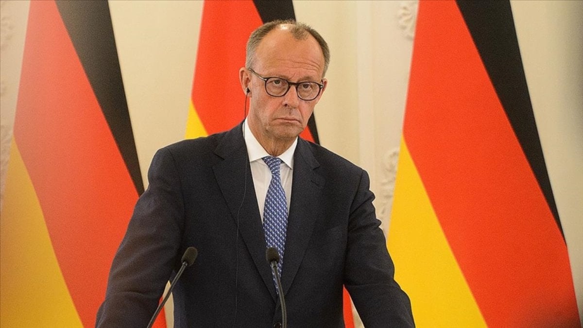 Almanya Başbakanı Fredrich Merz’den ‘Hürmüz Boğazı’ açıklaması