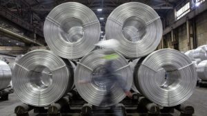 Alüminyumda yaklaşık 2 yılın en hızlı aylık fiyat yükselişi görüldü