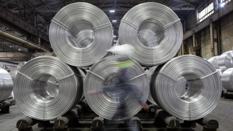 Alüminyumda yaklaşık 2 yılın en hızlı aylık fiyat yükselişi görüldü