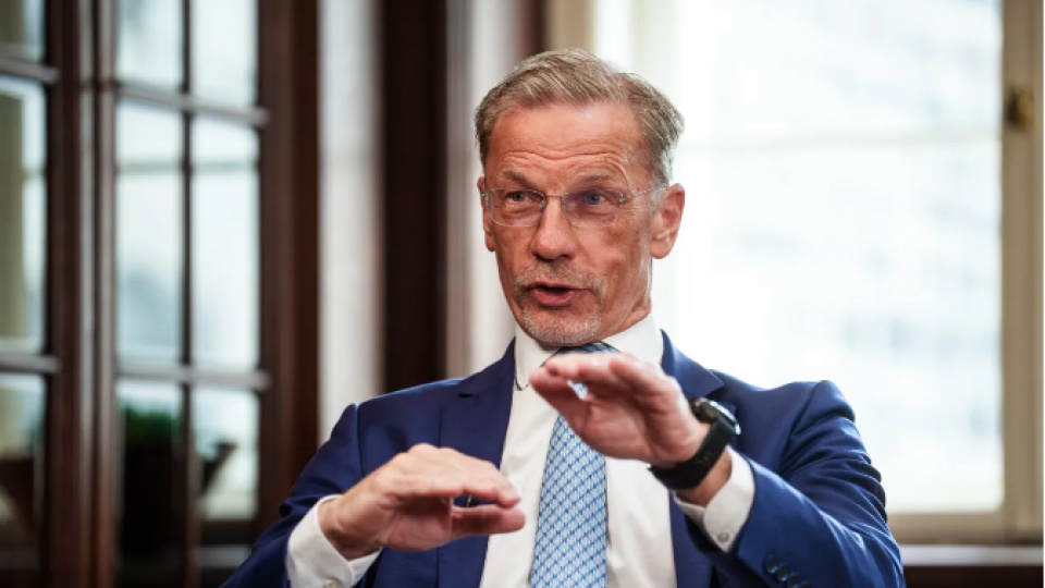 AMB/Vujcic: Enflasyon beklentilerindeki yükseliş sürpriz değil