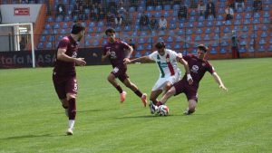 Amed Sportif Faaliyetler, Hatayspor’a 3 attı