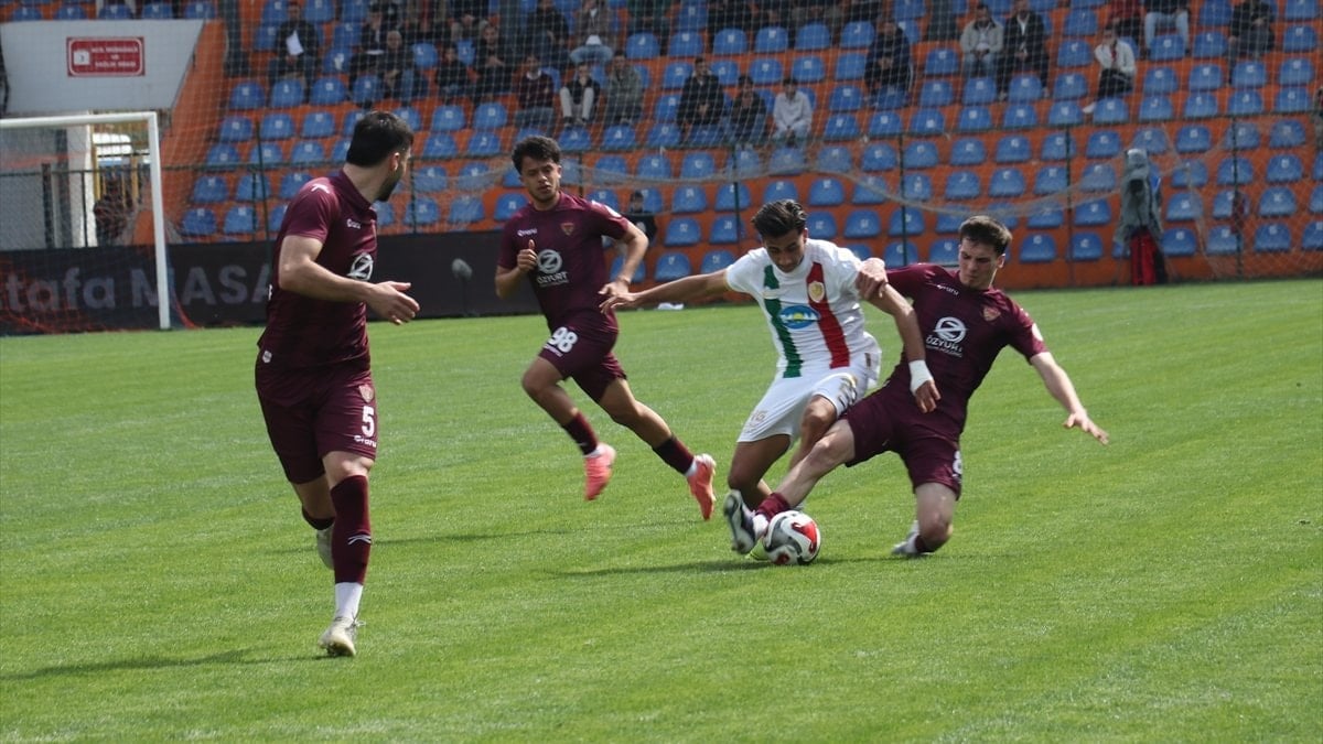 Amed Sportif Faaliyetler, Hatayspor’a 3 attı