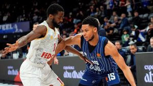 Anadolu Efes, Monaco’yu yenildi