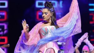 Atiye’den doğum günü paylaşımı! Kızı 7 yaşına girdi