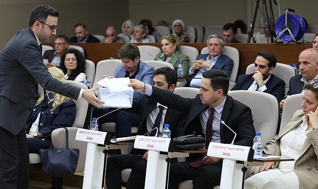 Bakırköy Belediye Meclisi’nde Seçim Heyecanı