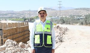 Başkan Altay: “Konya’da Su Kayıp Oranını Yüzde 19,8’e Düşürdük, 20 Milyon Metreküp Suyu Geri Kazandık”