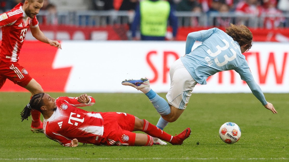 Bayern Münih, Union Berlin’e karşı sahasında rahat kazandı