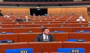 Belediye Başkanımız Rasim Arı, Fransa’dan Dünya’ya Seslendi