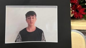 Bolu’da gölette boğulan çocuk için sınıf arkadaşlarından anlamlı anma