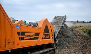 Bornova’da atıklar yakıta dönüşüyor