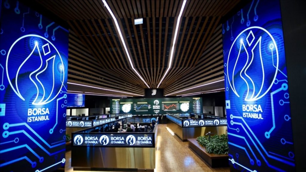 Borsa İstanbul güne düşüşle başladı