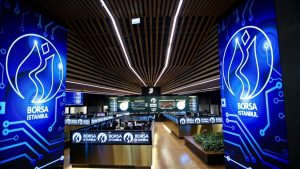 Borsa İstanbul güne düşüşle başladı