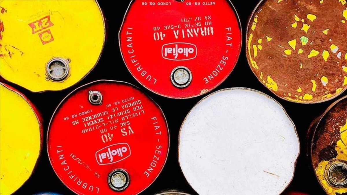 Brent petrolün varili yüzde 0,3 azaldı! 108,28 dolara geriledi