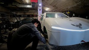 Bursa’da liseliler, geliştirdikleri elektrikli araç ile TEKNOFEST’te zirveyi hedefliyor