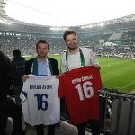 Bursaspor Tribünlerinde Kardeşlik ve Coşku Bir Arada