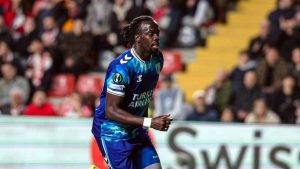 Cherif Ndiaye: Elendiğimiz için üzgünüz