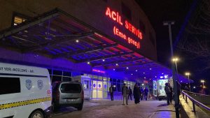 Çorum’da asker eğlencesi kana bulandı: 1 yaralı