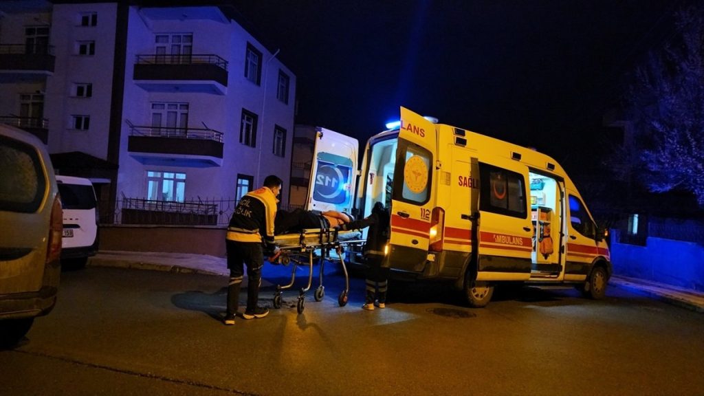 Çorum’da komşular arasında kavga: 6 yaralı