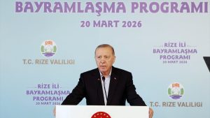 Cumhurbaşkanı Erdoğan’dan Down Sendromu Farkındalık Günü mesajı