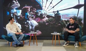 Dijital Sanatın Geleceği Beylikdüzü’nde Konuşuldu