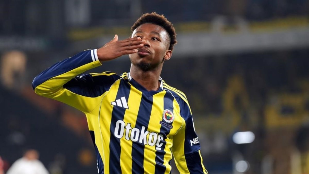 Dorgeles Nene’den hat-trick yorumu