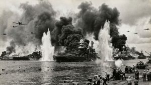 Dünyanın eksenini değiştiren baskın: Pearl Harbor saldırısı