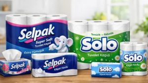 Eczacıbaşı Selpak ve Solo’yu 600 milyon dolara satıyor