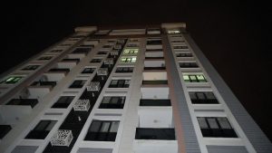 Edirne’de bir kadın 9’uncu kattan düşerek hayatını kaybetti