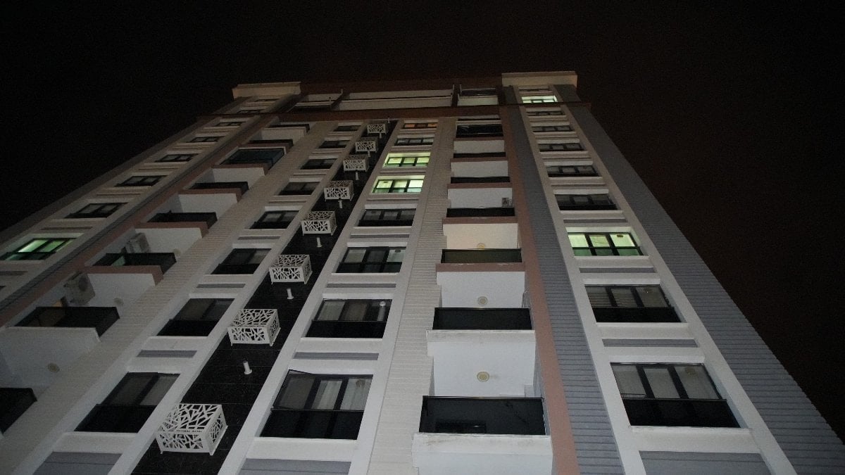 Edirne’de bir kadın 9’uncu kattan düşerek hayatını kaybetti