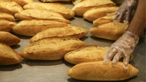 Ekmeğe yüzde 16,7 zam