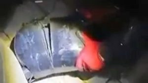 Elazığ’da yolcu otobüsünde saklanan uyuşturucuyu narkotik köpeği buldu