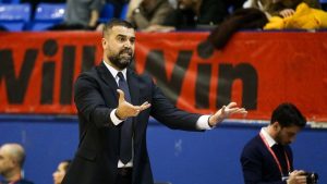 Erdem Can: En büyük motivasyonumuz maçı kazanıp o bayrağı sallayabilmekti