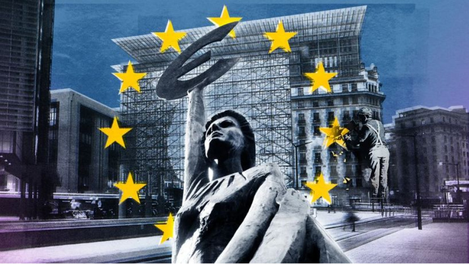 Euro Bölgesi ÜFE’de düşüş