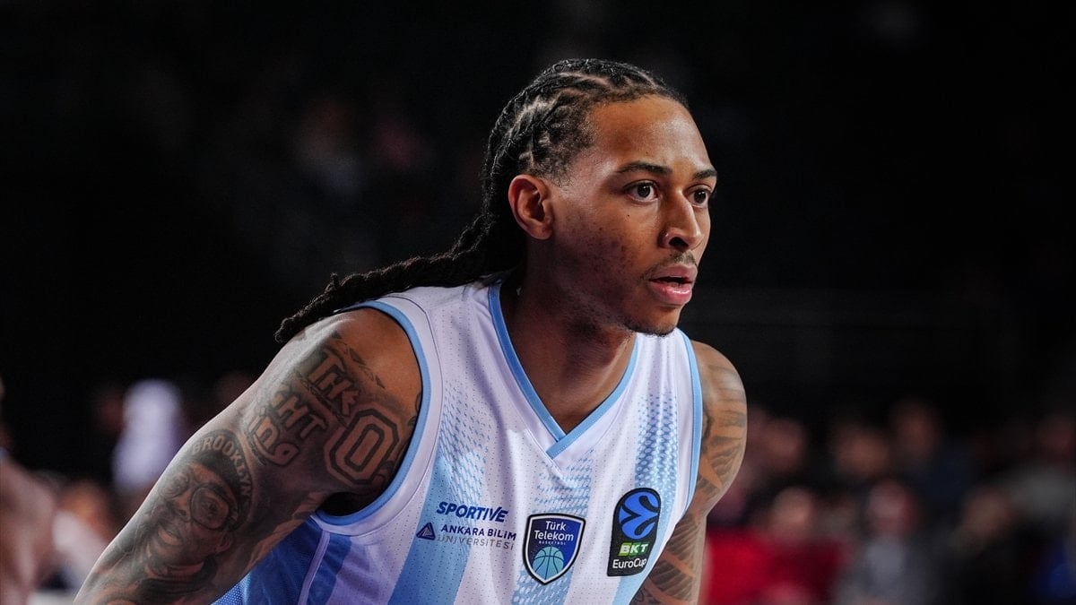 EuroCup’ta çeyrek finallerinin MVP’si Türk Telekom’dan Kyle Allman oldu