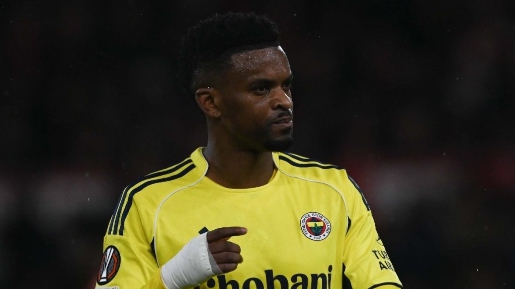 Fenerbahçe’de Nelson Semedo alarmı