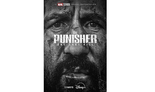 Frank Castle Geri Dönüyor