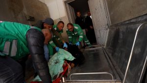 Gazze’de can kaybı 72 bin 263’e yükseldi