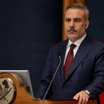 Hakan Fidan: Bir yanlış başka bir yanlışa gitmemeli