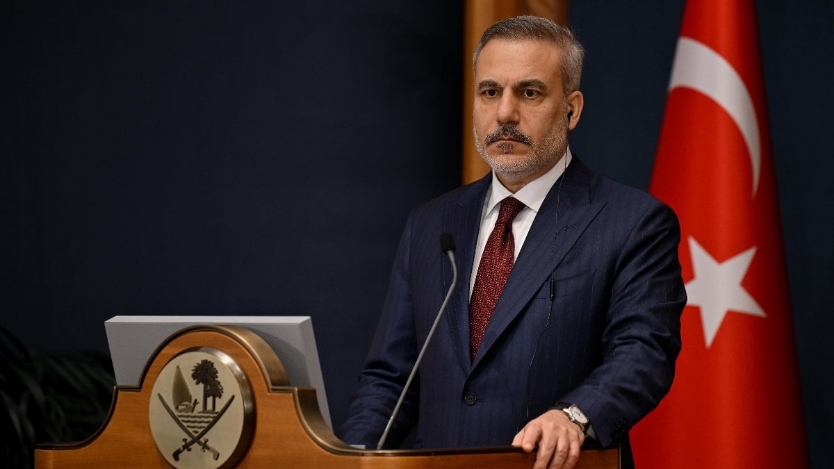 Hakan Fidan: Bir yanlış başka bir yanlışa gitmemeli