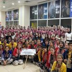 Halk Oyunlarında Dereceler İnegöl’e Geldi