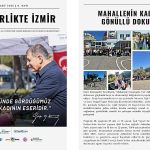 ‘Hep Birlikte İzmir’ mart sayısıyla yayında