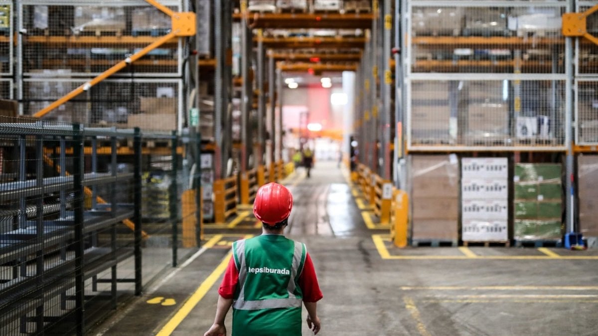 Hepsiburada ve HepsiJET’e iş güvenliği alanında iki uluslararası ödül