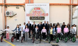 Her Çocuk Bir Umut, Her Başarı Bir Işık