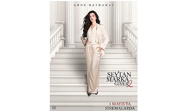 Heyecan Yükseliyor: “Şeytan Marka Giyer 2″den Yeni Fragman Yayınlandı