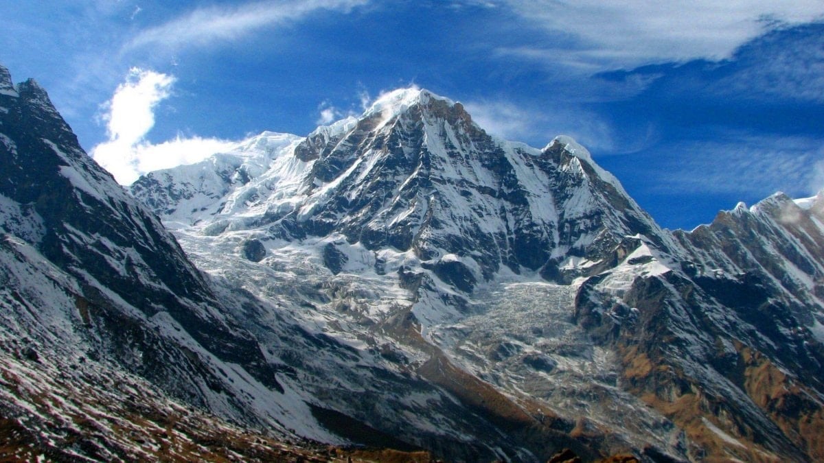 Himalaya buzulları alarm veriyor: Erime hızı iki katına çıktı