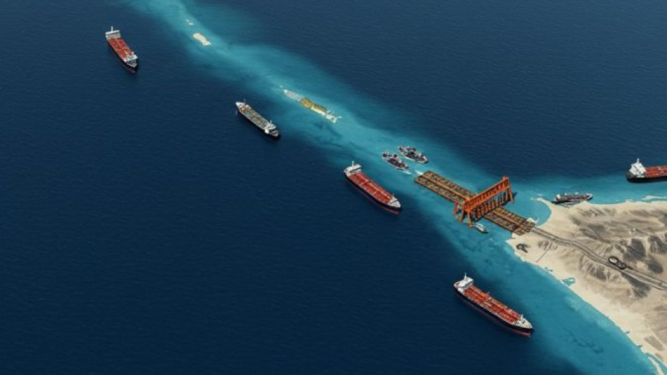 Hürmüz Boğazı’nda trafik artıyor: Savaş sonrası en yüksek seviyeye ulaştı