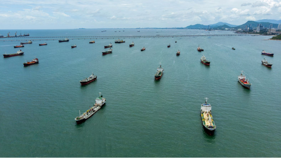 Hürmüz’de hangi türden kaç gemi bekliyor?