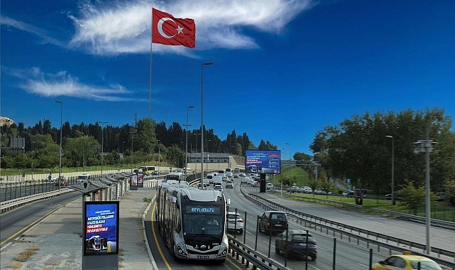 İETT Filosuna 662 Yeni Araç: İlk İhale 20 Nisan’da