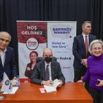 İlker Başbuğ Bakırköylülerle Buluştu