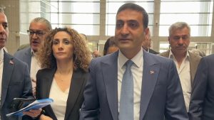 İnan Güney için iddianame hazırlandı: İBB dosyasıyla birleştirilmesi talep edildi